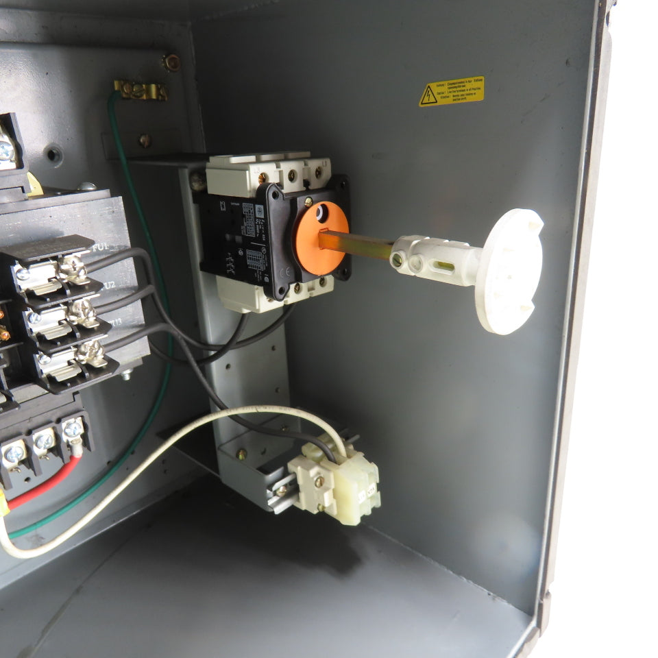 Square D SK1000A2 Class 9070 1000VA Transformer Disconnect 230/460V Pri 115V Sec