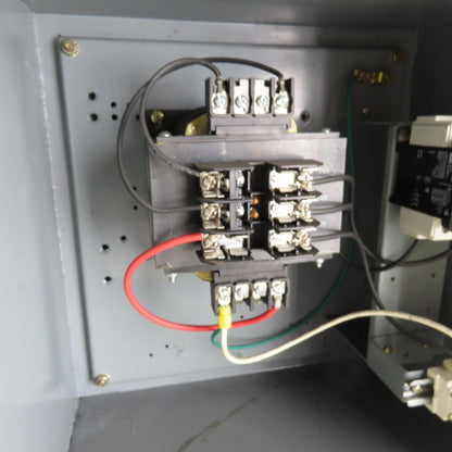 Square D SK1000A2 Class 9070 1000VA Transformer Disconnect 230/460V Pri 115V Sec
