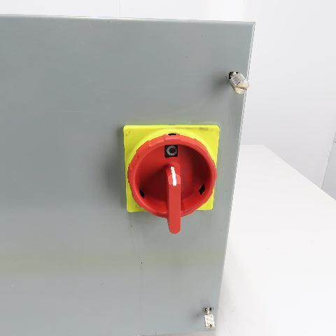 Square D SK1000A2 Class 9070 1000VA Transformer Disconnect 230/460V Pri 115V Sec