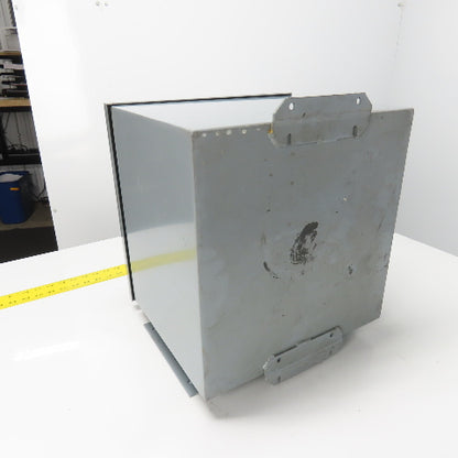 Square D SK1000A2 Class 9070 1000VA Transformer Disconnect 230/460V Pri 115V Sec