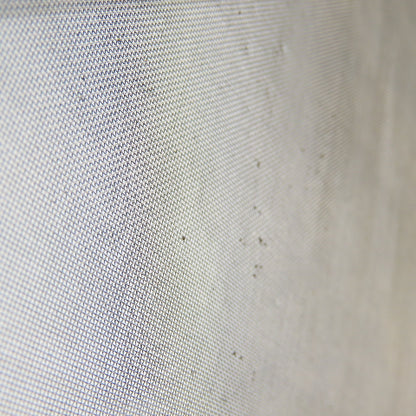 50 TBC 17" OD Fine Mesh Shifting Screen Sieve Stainless Steel 14-3/8" ID