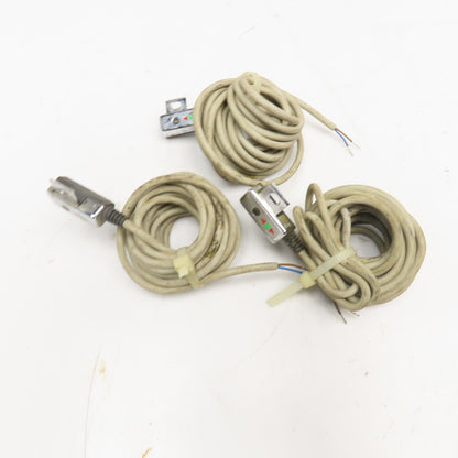 SMC D-J59W Position Switch 12-24VDC Lot Of 3