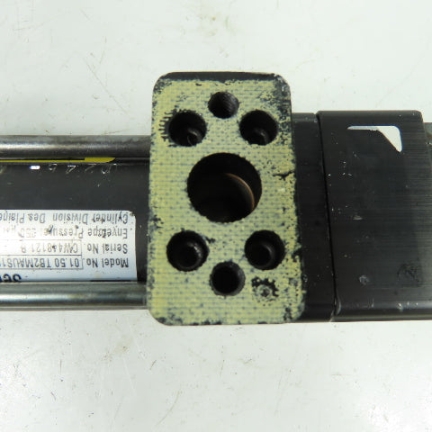 Parker 01.50 TB2MA3US19A Double Acting Pneumatic Air Cylinder 1.5" Bore 2"Stroke