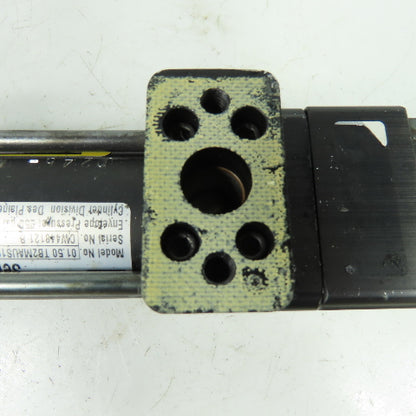 Parker 01.50 TB2MA3US19A Double Acting Pneumatic Air Cylinder 1.5" Bore 2"Stroke