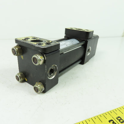 Parker 01.50 TB2MA3US19A Double Acting Pneumatic Air Cylinder 1.5" Bore 2"Stroke