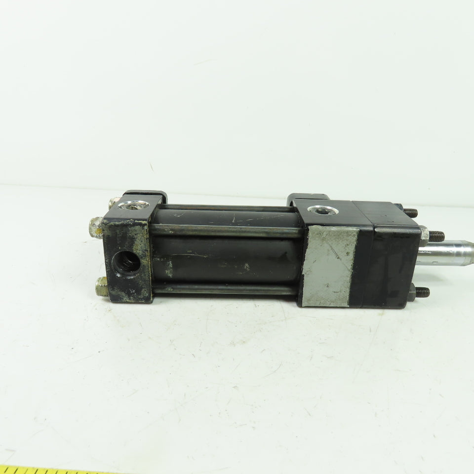 Parker 01.50 TB2MA3US19A Double Acting Pneumatic Air Cylinder 1.5" Bore 2"Stroke