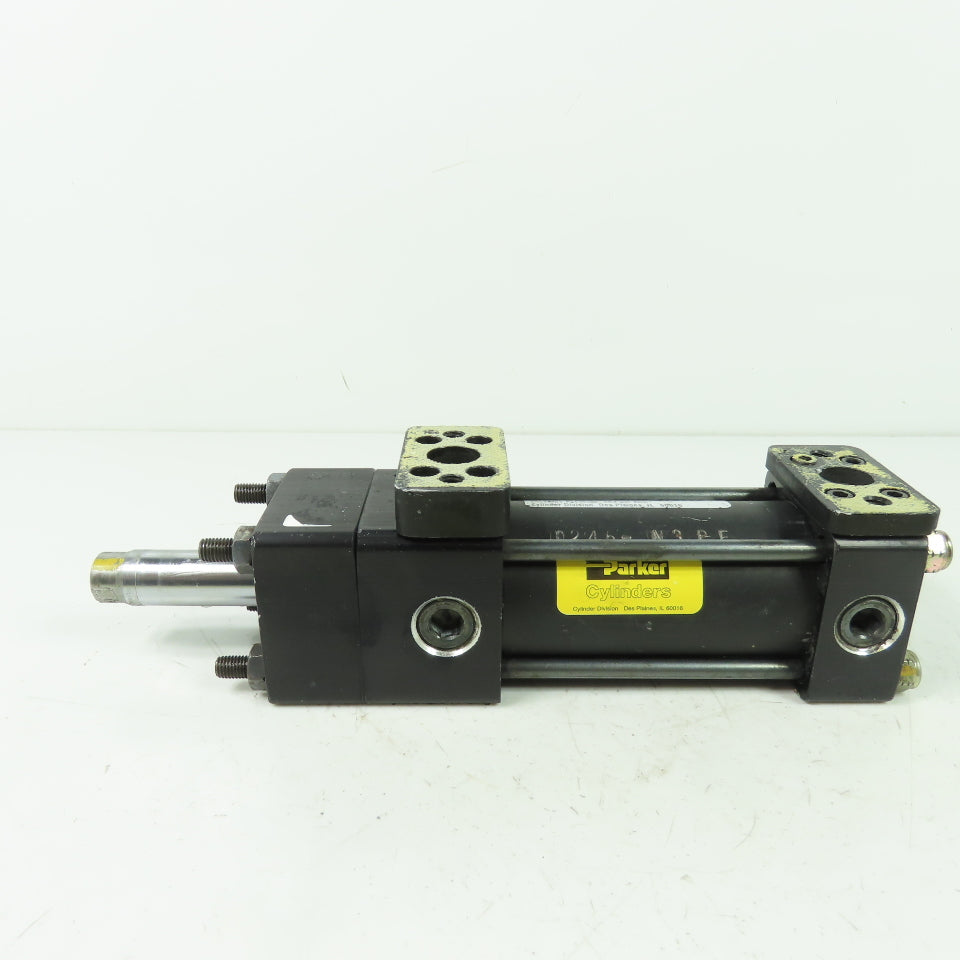 Parker 01.50 TB2MA3US19A Double Acting Pneumatic Air Cylinder 1.5" Bore 2"Stroke