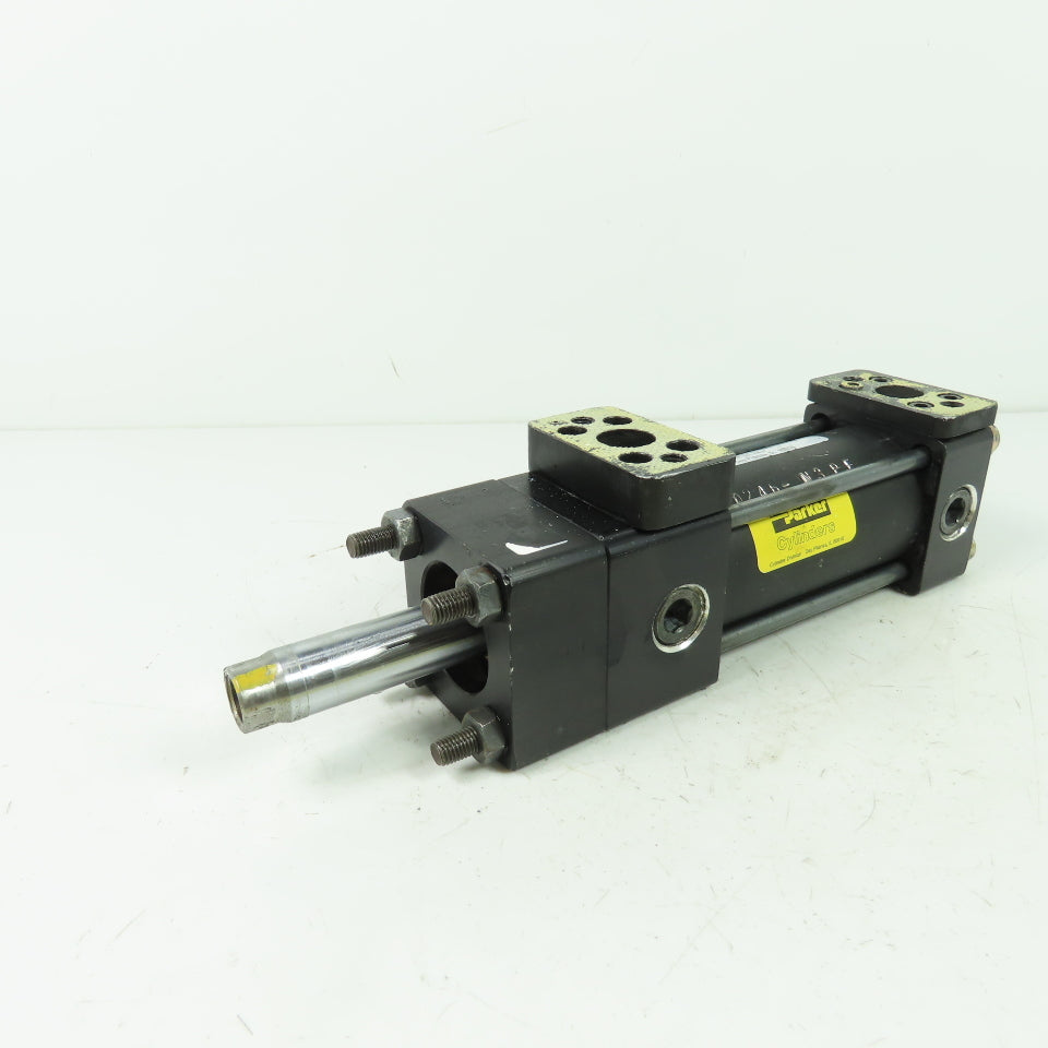 Parker 01.50 TB2MA3US19A Double Acting Pneumatic Air Cylinder 1.5" Bore 2"Stroke