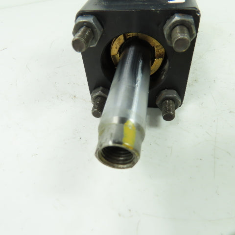 Parker 01.50 TB2MA3US19A Double Acting Pneumatic Air Cylinder 1.5" Bore 2"Stroke
