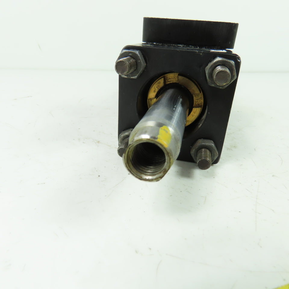 Parker 01.50 TB2MA3US19A Double Acting Pneumatic Air Cylinder 1.5" Bore 2"Stroke