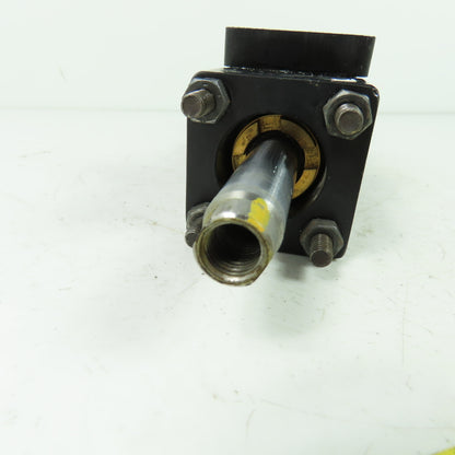 Parker 01.50 TB2MA3US19A Double Acting Pneumatic Air Cylinder 1.5" Bore 2"Stroke