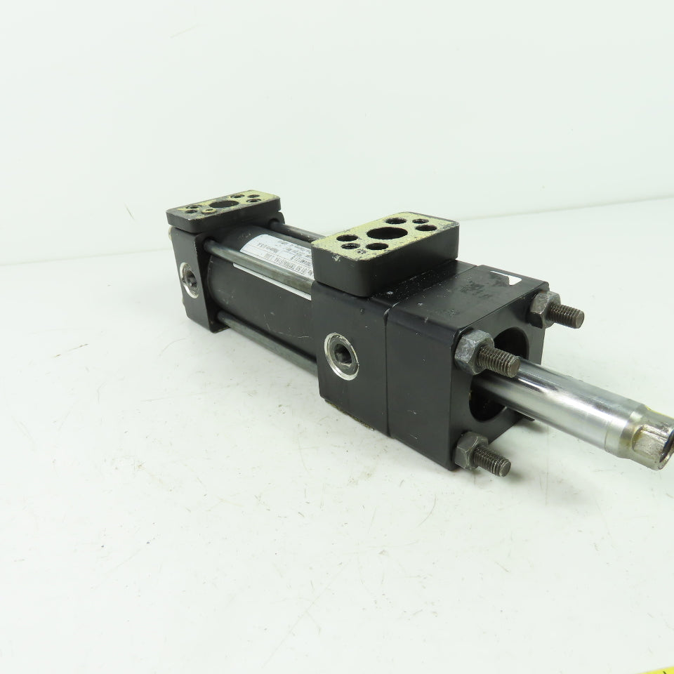 Parker 01.50 TB2MA3US19A Double Acting Pneumatic Air Cylinder 1.5" Bore 2"Stroke