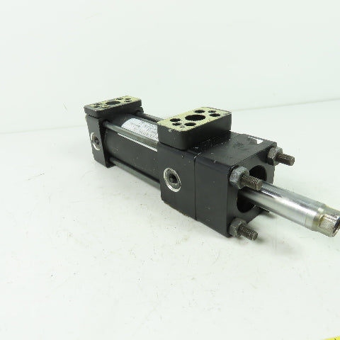 Parker 01.50 TB2MA3US19A Double Acting Pneumatic Air Cylinder 1.5" Bore 2"Stroke