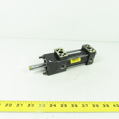 Parker 01.50 TB2MA3US19A Double Acting Pneumatic Air Cylinder 1.5" Bore 2"Stroke