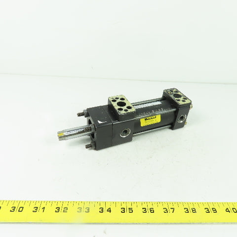 Parker 01.50 TB2MA3US19A Double Acting Pneumatic Air Cylinder 1.5" Bore 2"Stroke