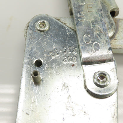 Destaco 268 Manual Vertical Hold-Down Toggle Clamp Lot Of 2