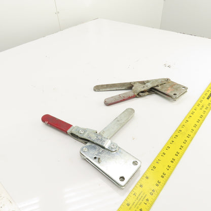 Destaco 268 Manual Vertical Hold-Down Toggle Clamp Lot Of 2