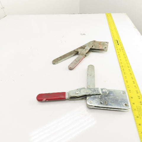 Destaco 268 Manual Vertical Hold-Down Toggle Clamp Lot Of 2