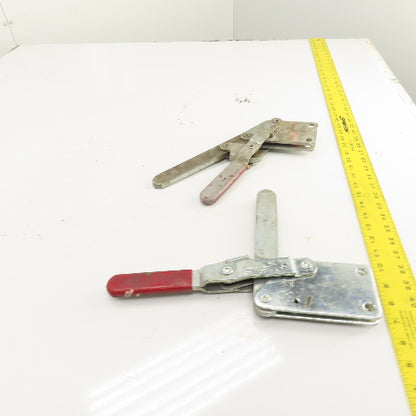 Destaco 268 Manual Vertical Hold-Down Toggle Clamp Lot Of 2