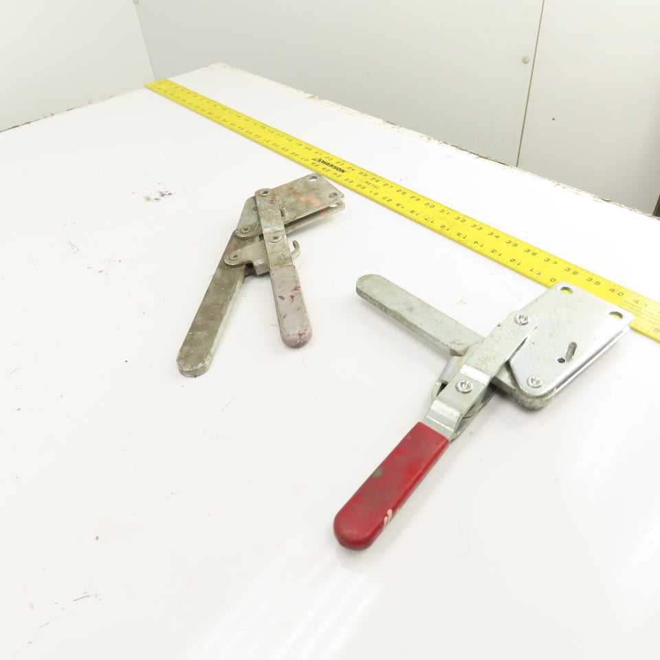 Destaco 268 Manual Vertical Hold-Down Toggle Clamp Lot Of 2