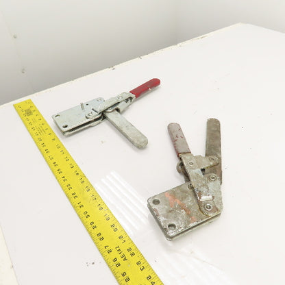 Destaco 268 Manual Vertical Hold-Down Toggle Clamp Lot Of 2