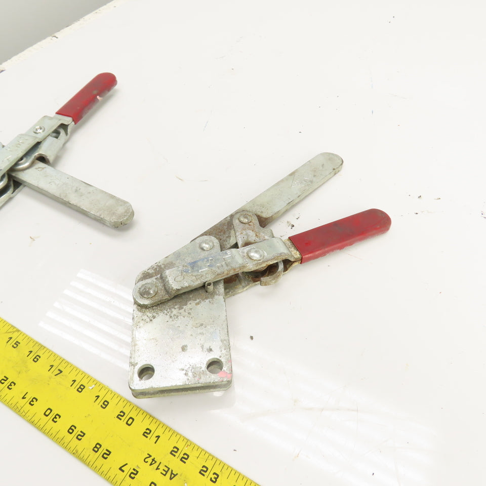 Destaco 268 Manual Vertical Hold-Down Toggle Clamp Lot Of 2