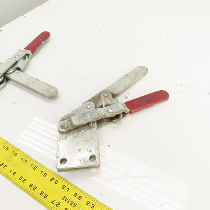 Destaco 268 Manual Vertical Hold-Down Toggle Clamp Lot Of 2