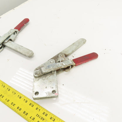 Destaco 268 Manual Vertical Hold-Down Toggle Clamp Lot Of 2