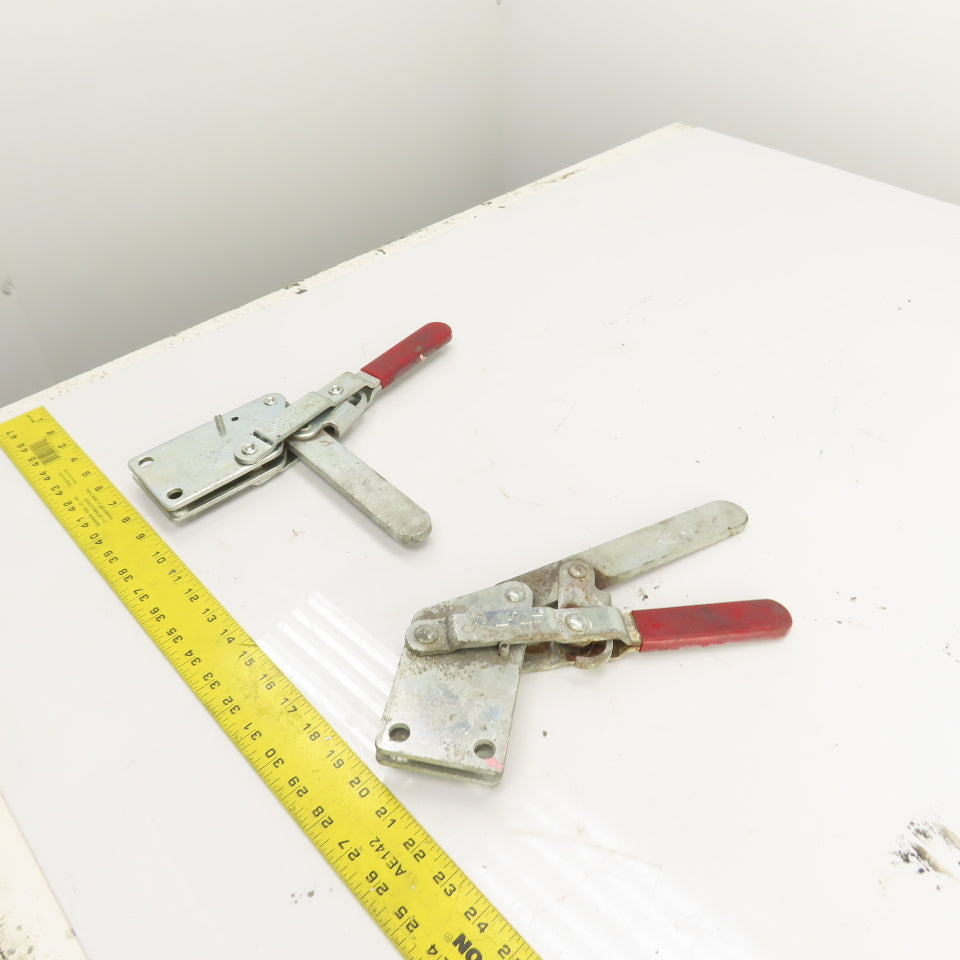 Destaco 268 Manual Vertical Hold-Down Toggle Clamp Lot Of 2