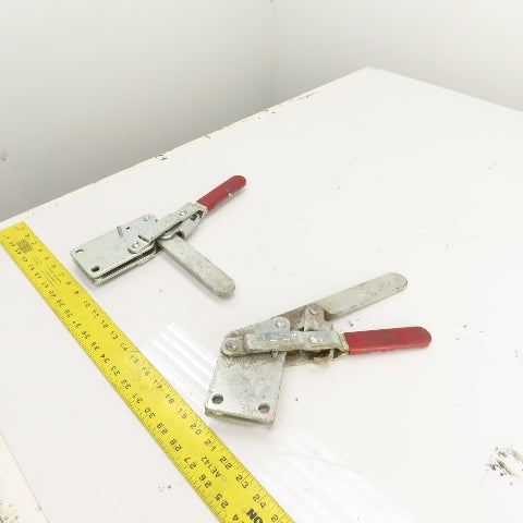 Destaco 268 Manual Vertical Hold-Down Toggle Clamp Lot Of 2