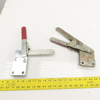 Destaco 268 Manual Vertical Hold-Down Toggle Clamp Lot Of 2