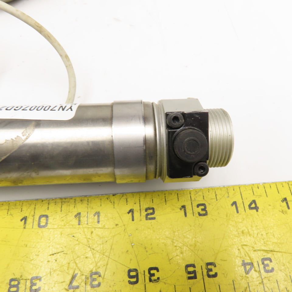 SMC T-CDBM2B32-125 32mm Bore 125mm Stroke End Lock Air Cylinder