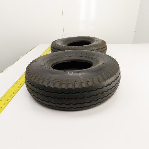Load Star 5.70 x 8 High Speed Nylon Tubeless Trailer Tire Set Of 2
