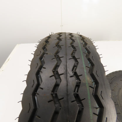 Load Star 5.70 x 8 High Speed Nylon Tubeless Trailer Tire Set Of 2
