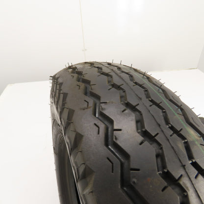 Load Star 5.70 x 8 High Speed Nylon Tubeless Trailer Tire Set Of 2