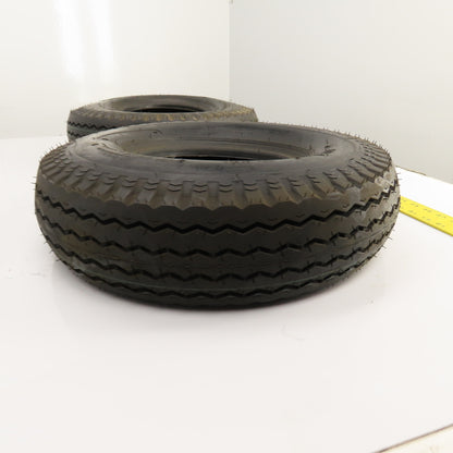 Load Star 5.70 x 8 High Speed Nylon Tubeless Trailer Tire Set Of 2