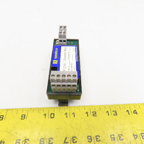 Square D SPX-2A0 Seriplex 2 Channel Control Bus Discrete Input Module