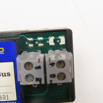 Square D SPX-2A0 Seriplex 2 Channel Control Bus Discrete Input Module
