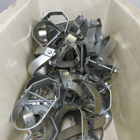 E11 Adjustable Clevis Hanger 2" Pipe Lot Of 48