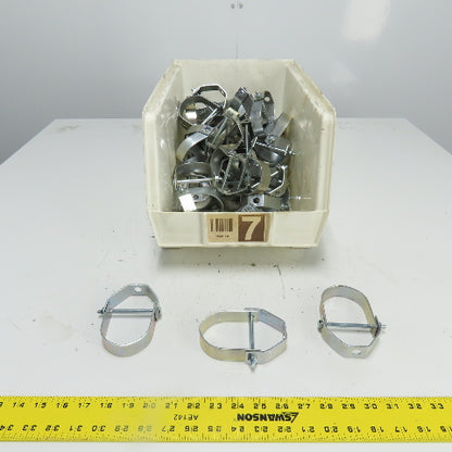 E11 Adjustable Clevis Hanger 2" Pipe Lot Of 48