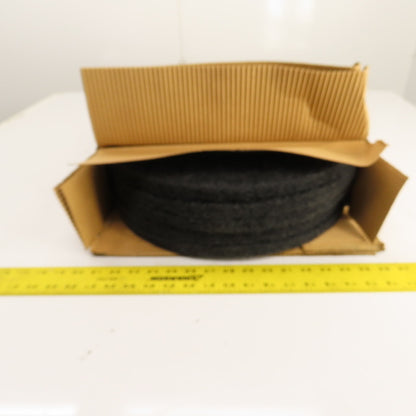 First Quailty Select 16" Floor Machine Buffing Scrubbing Pads Box Of 5