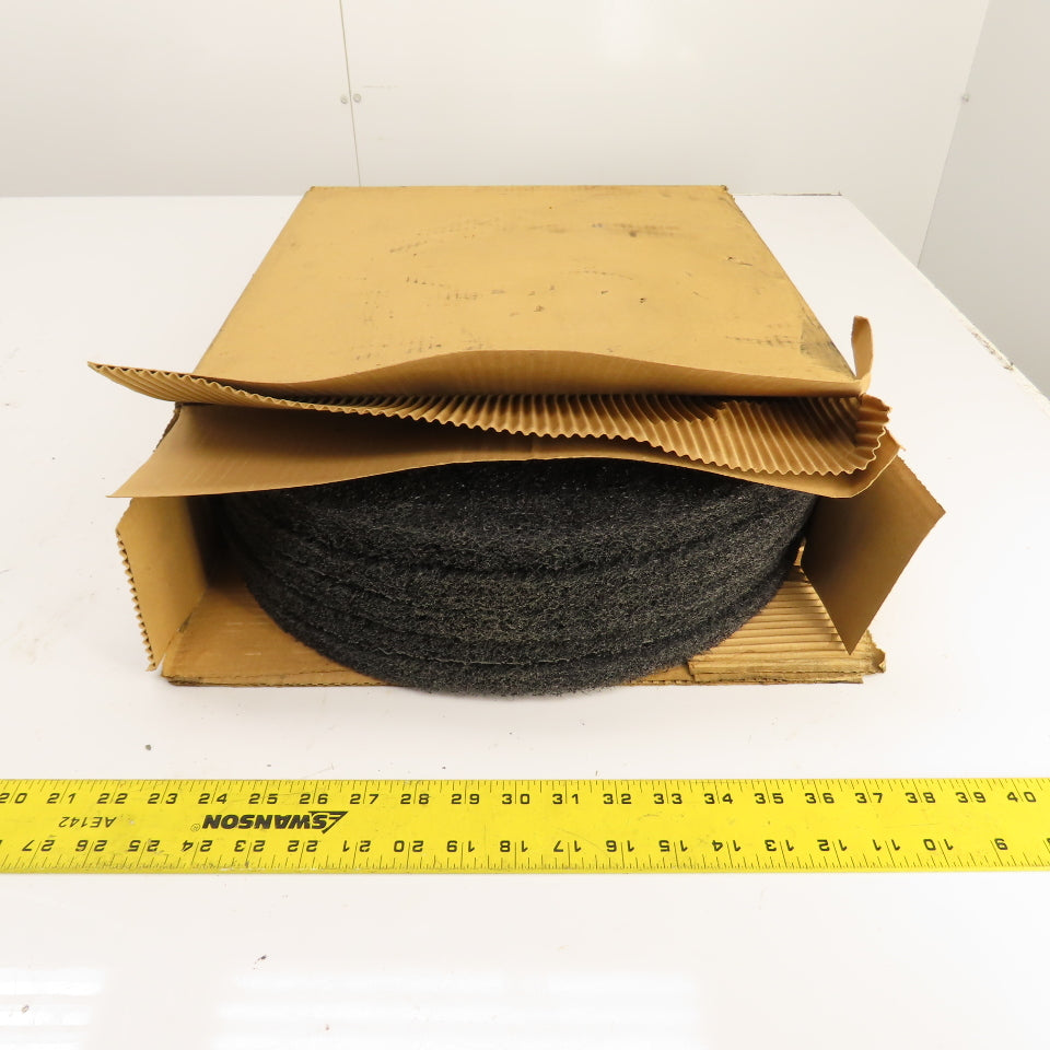 First Quailty Select 16" Floor Machine Buffing Scrubbing Pads Box Of 5