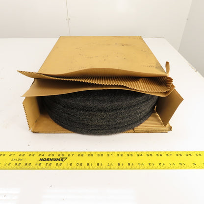 First Quailty Select 16" Floor Machine Buffing Scrubbing Pads Box Of 5
