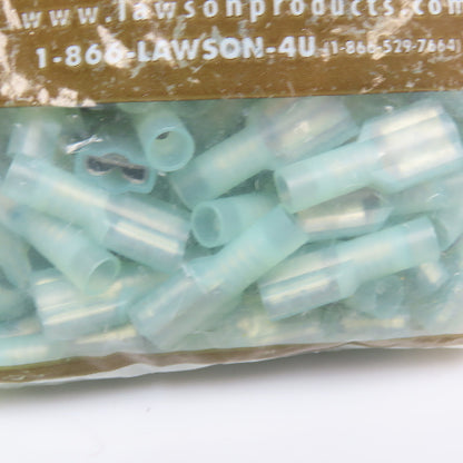 Lawson Products 16-18 Ga. Nylon Insulated Female Slide Terminal Lot Of 100