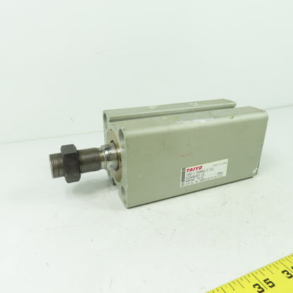 Taiyo 6SD50N100T-LN 100S-1 Hydraulic Cylinder 10MPa 3" Stroke
