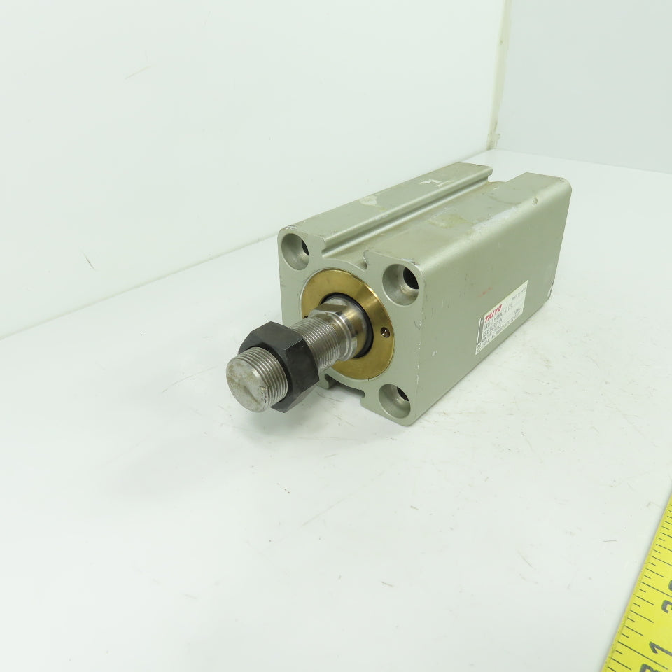 Taiyo 6SD50N100T-LN 100S-1 Hydraulic Cylinder 10MPa 3" Stroke