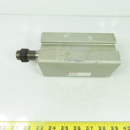 Taiyo 6SD50N100T-LN 100S-1 Hydraulic Cylinder 10MPa 3" Stroke