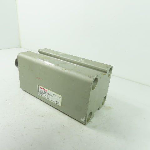 Taiyo 6SD50N100T-LN 100S-1 Hydraulic Cylinder 10MPa 3" Stroke