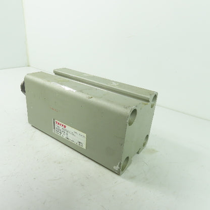 Taiyo 6SD50N100T-LN 100S-1 Hydraulic Cylinder 10MPa 3" Stroke