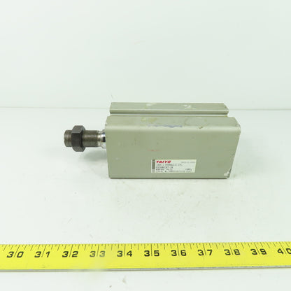 Taiyo 6SD50N100T-LN 100S-1 Hydraulic Cylinder 10MPa 3" Stroke